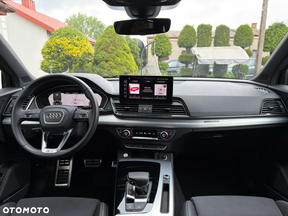 Audi Q5 40 TDI quattro S tronic S line - 7