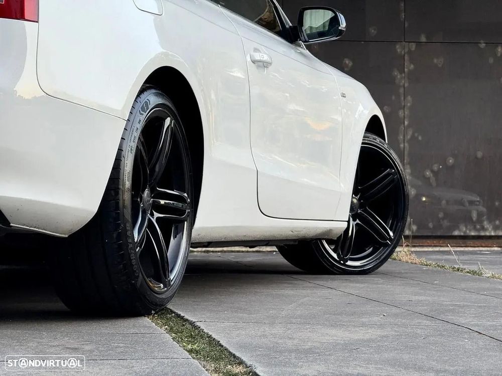 Audi A5 - 8
