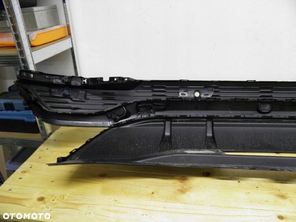 DYFUZOR SPOJLER ZDERZAK TYŁ AUDI E-TRON 4KE 4KE807835J KPL - 5