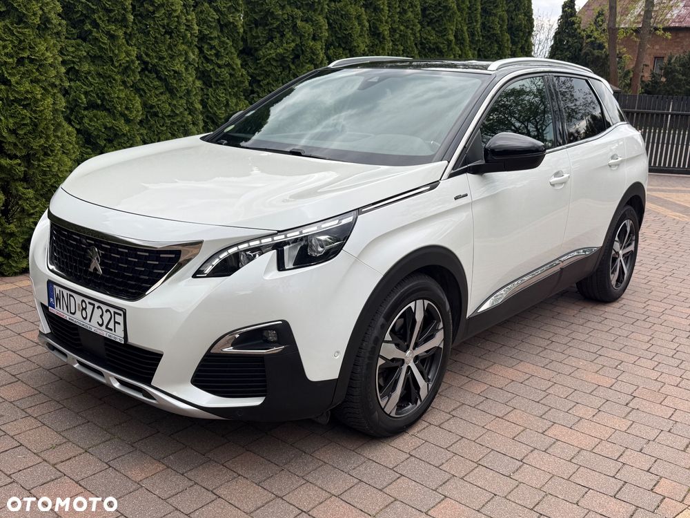 Peugeot 3008 2.0 BlueHDi GT S&S EAT8 - 2
