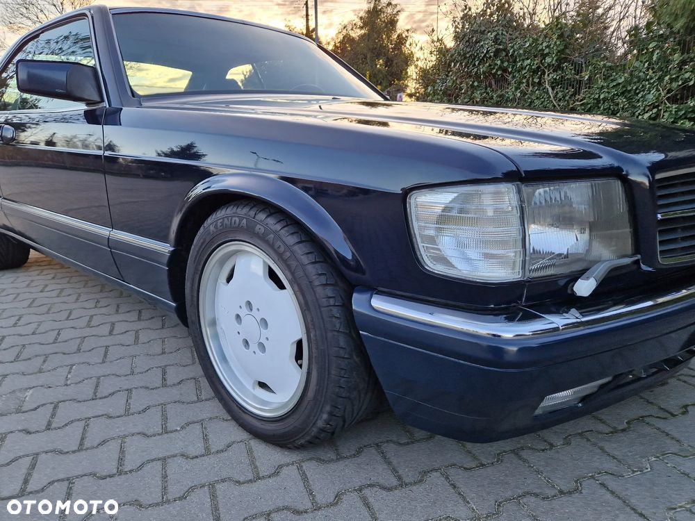 Mercedes-Benz Klasa S - 15