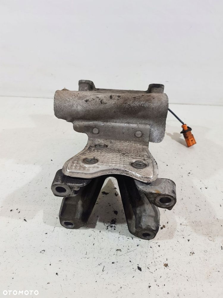łapa poduszka silnika czujnik 8k0199381ne audi a5 a4 b8 2.7tdi - 4