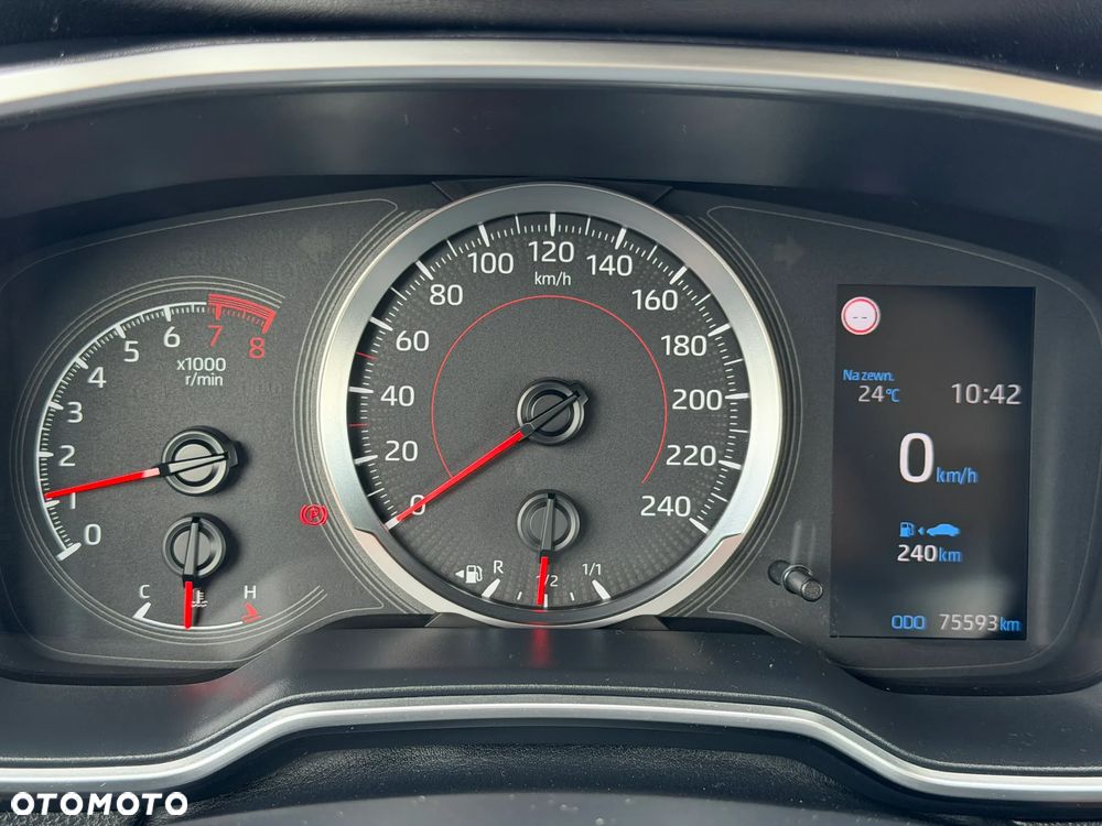 Toyota Corolla 1.5 Comfort - 14