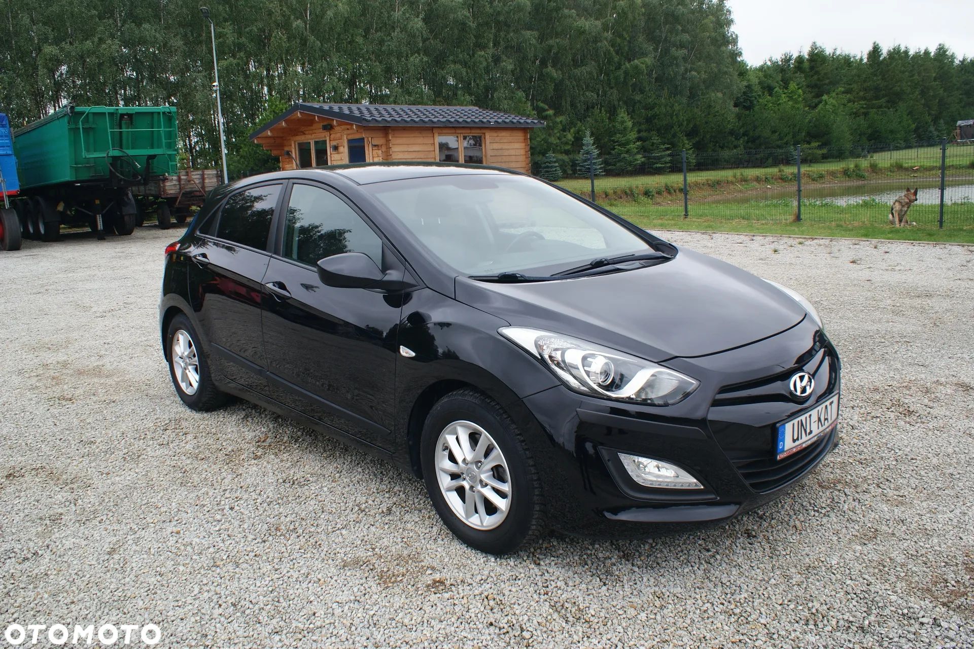 Hyundai i30 i30cw 1.6 Automatik Style - 1