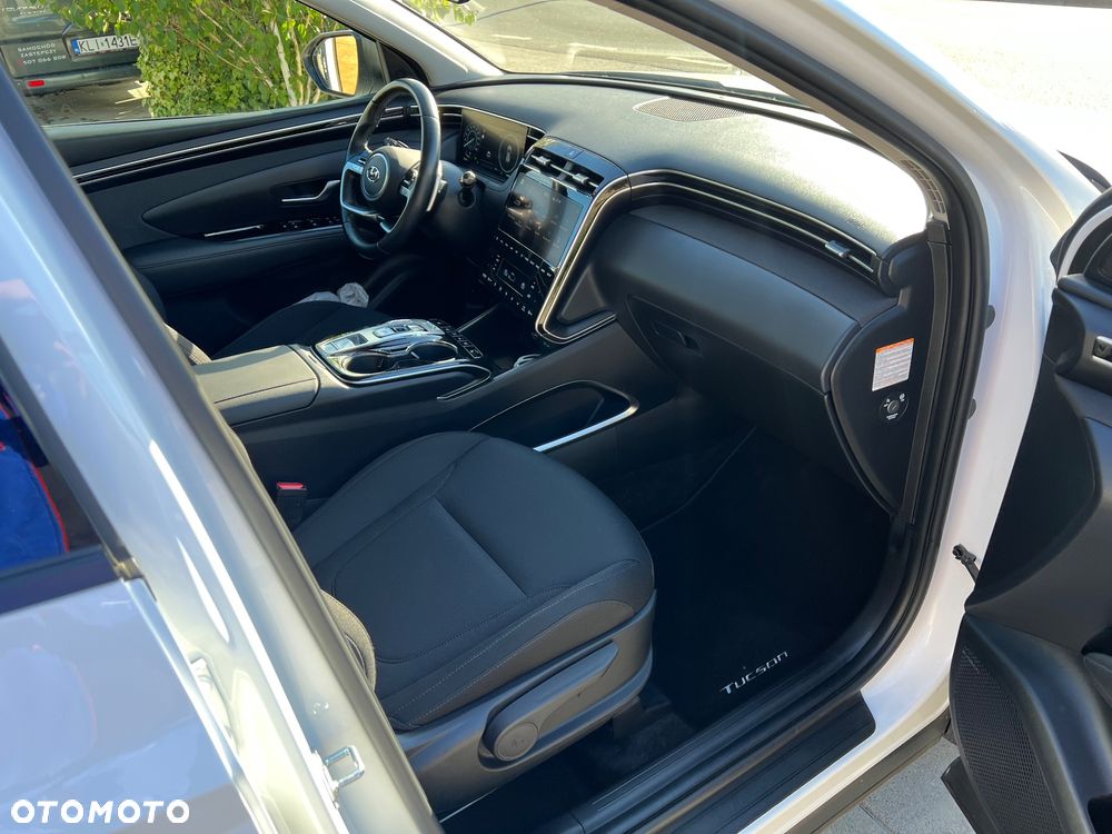 Hyundai Tucson 1.6 T-GDi HEV 2WD Advantage - 35