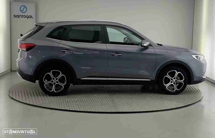 MG Zs 2025 photo 2