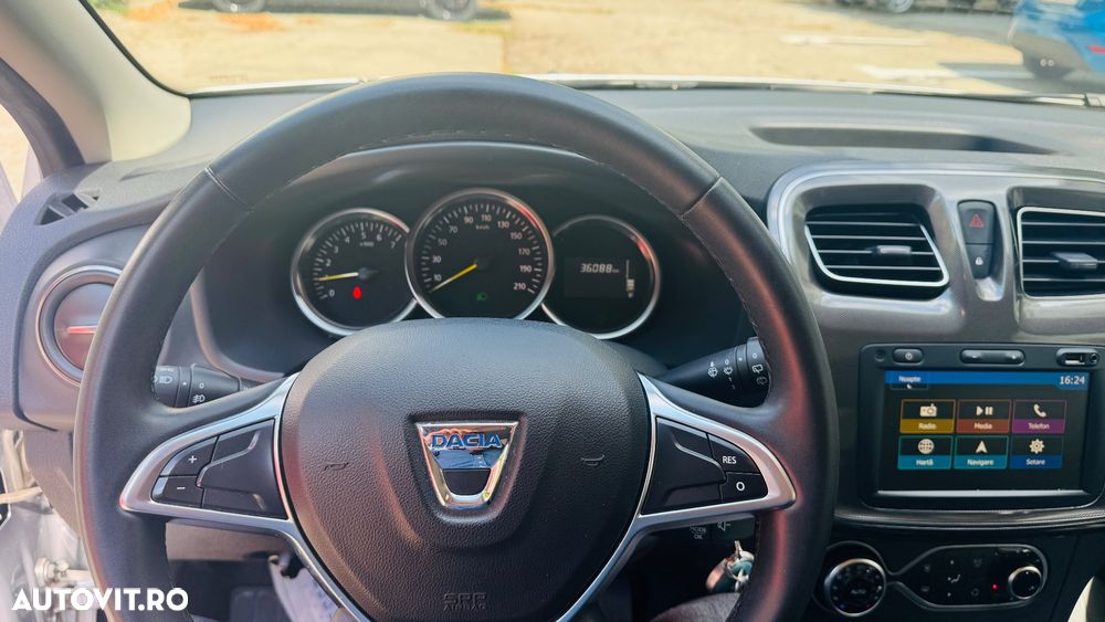 Dacia Sandero 0.9 TCe Prestige - 12