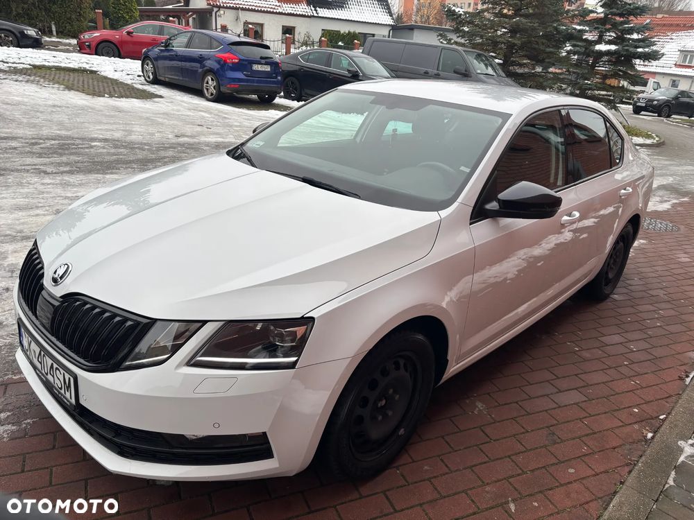 Skoda Octavia 1.5 TSI ACT Style - 25