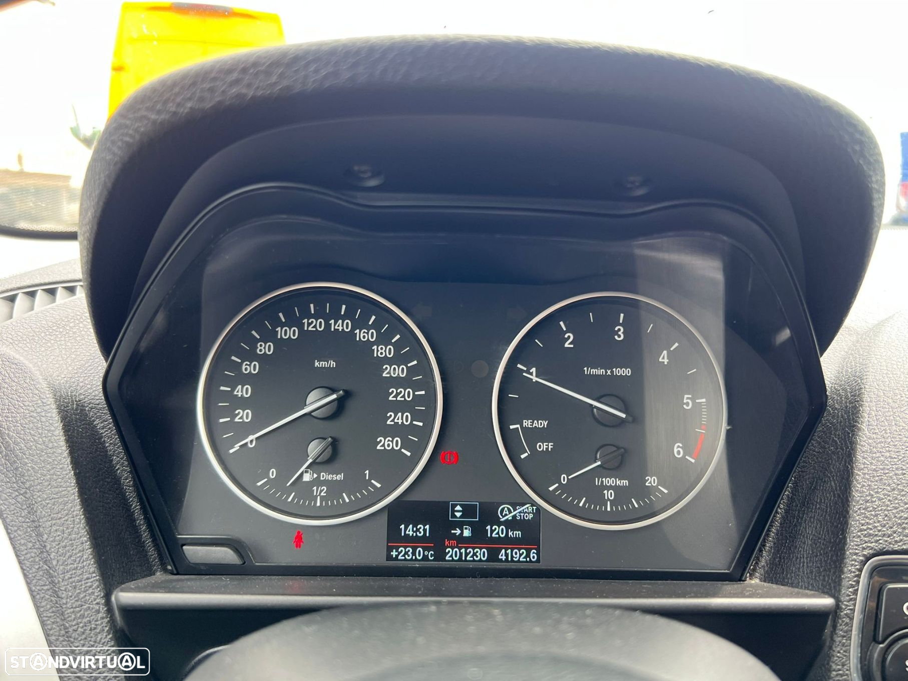 BMW 116 d EfficientDynamics - 33