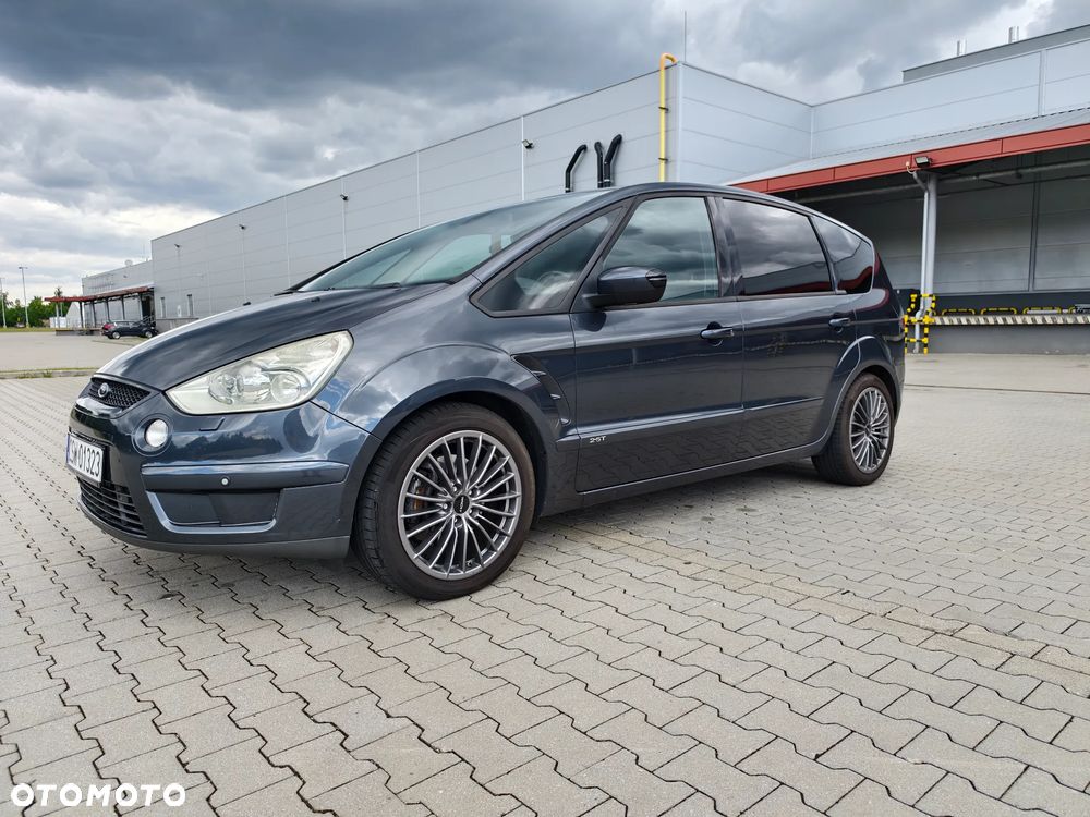 Ford S-Max 2.5 Silver Magic - 14