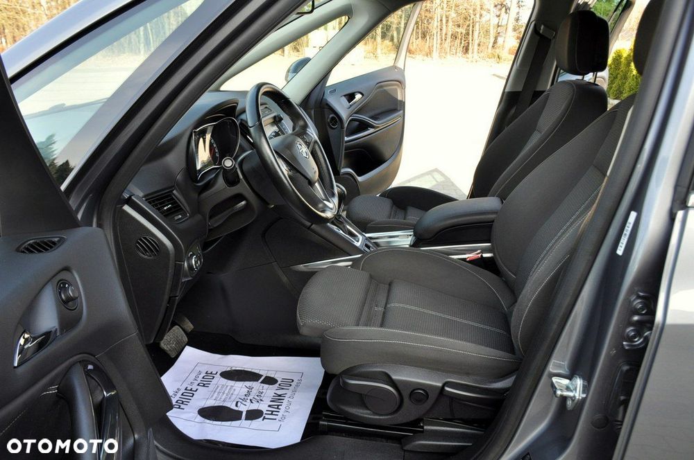 Opel Zafira - 22