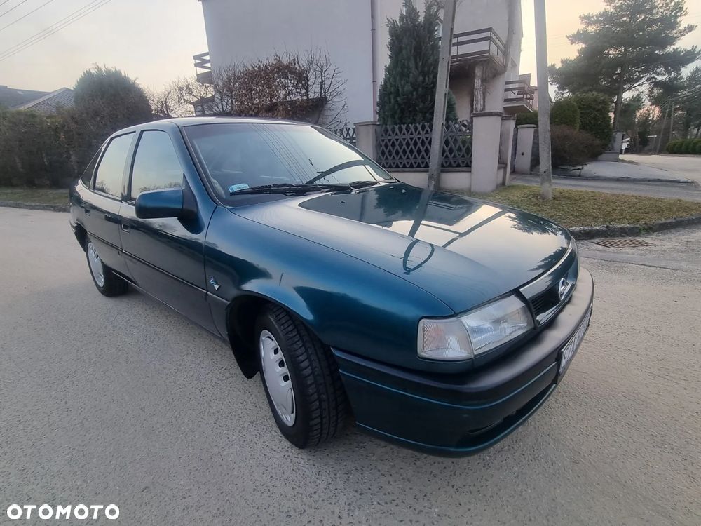 Opel Vectra - 11
