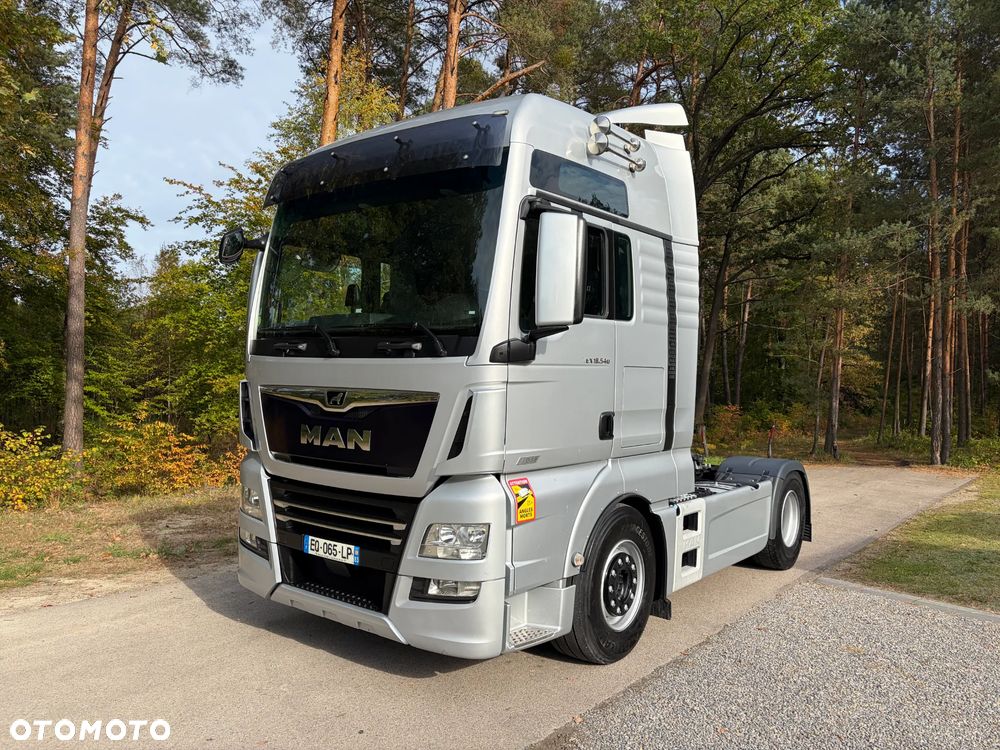 MAN TGX