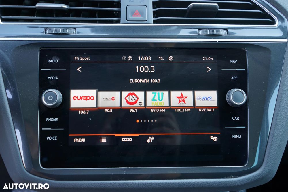Volkswagen Tiguan 2.0 TSI OPF DSG 4Motion Elegance - 16