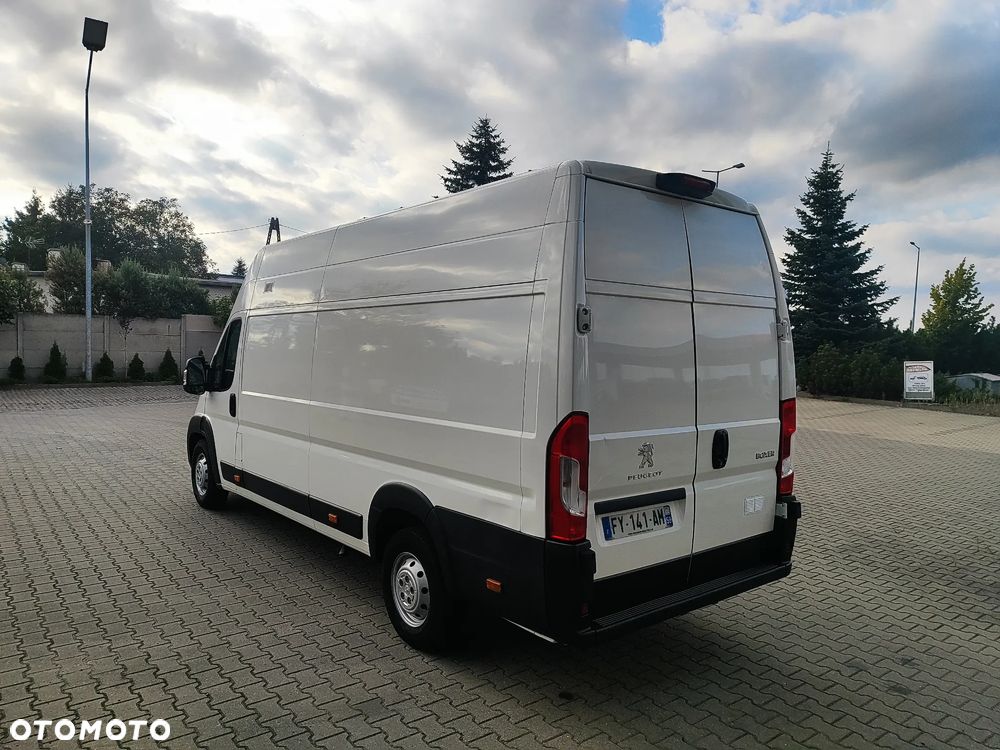 Peugeot Boxer - 4