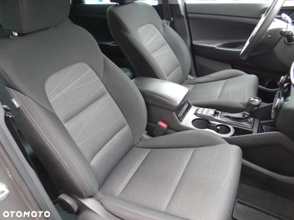 Hyundai Tucson 1.6 CRDi 48V Style 2WD DCT - 18