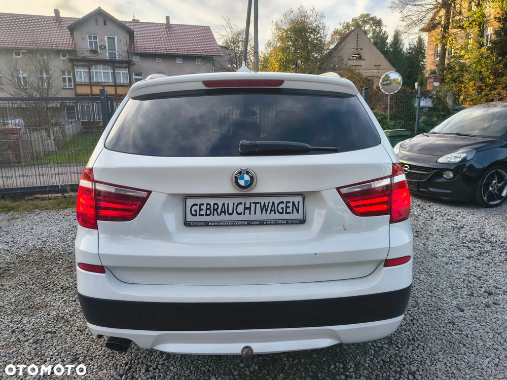 BMW X3 xDrive20d - 6
