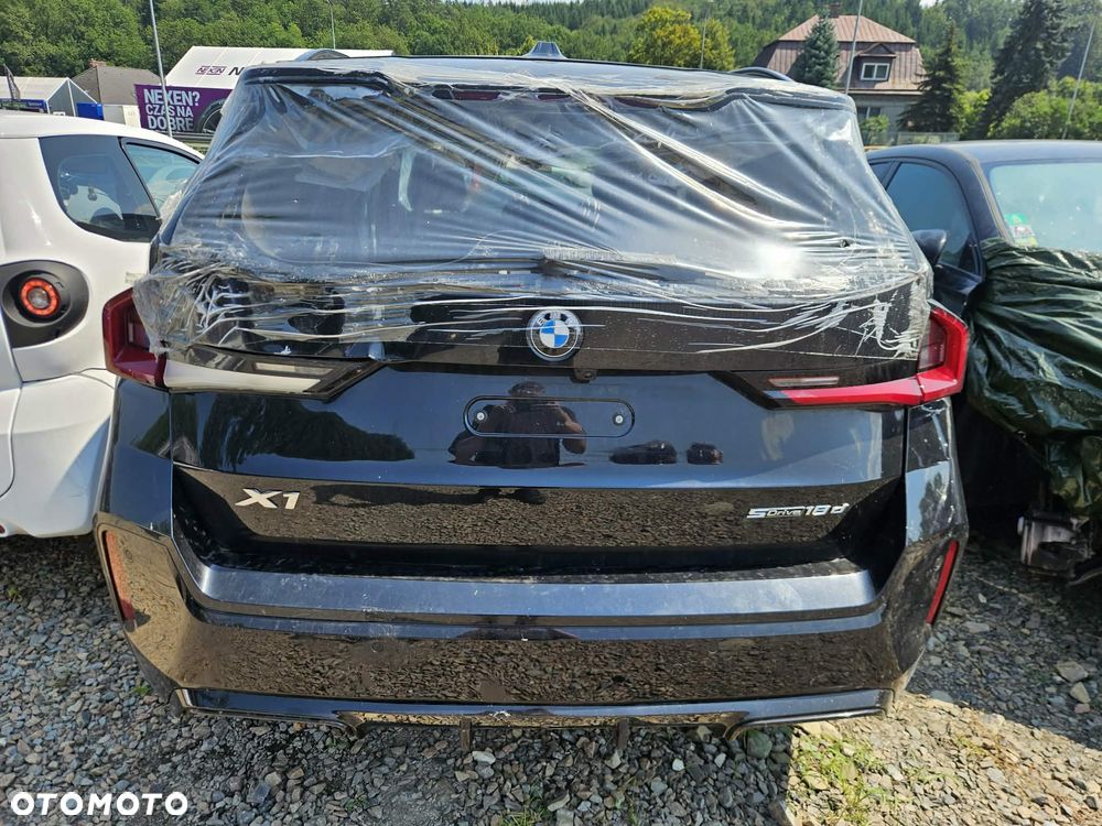BMW X1 sDrive18d M Sportpaket - 16