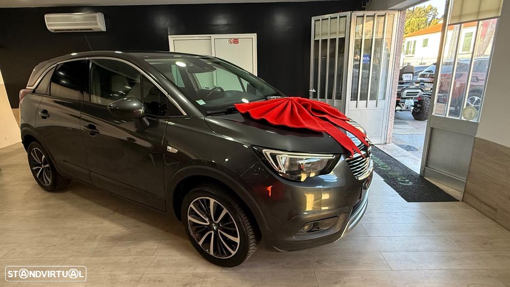 Opel Crossland X 1.2 ECOTEC S&S Innovation - 8
