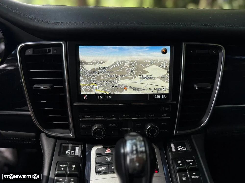 Porsche Panamera S E-Hybrid - 23
