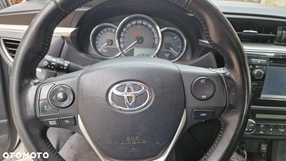 Toyota Corolla 1.6 Active - 7