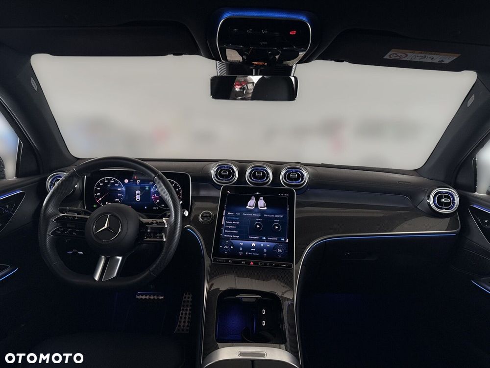 Mercedes-Benz GLC - 14