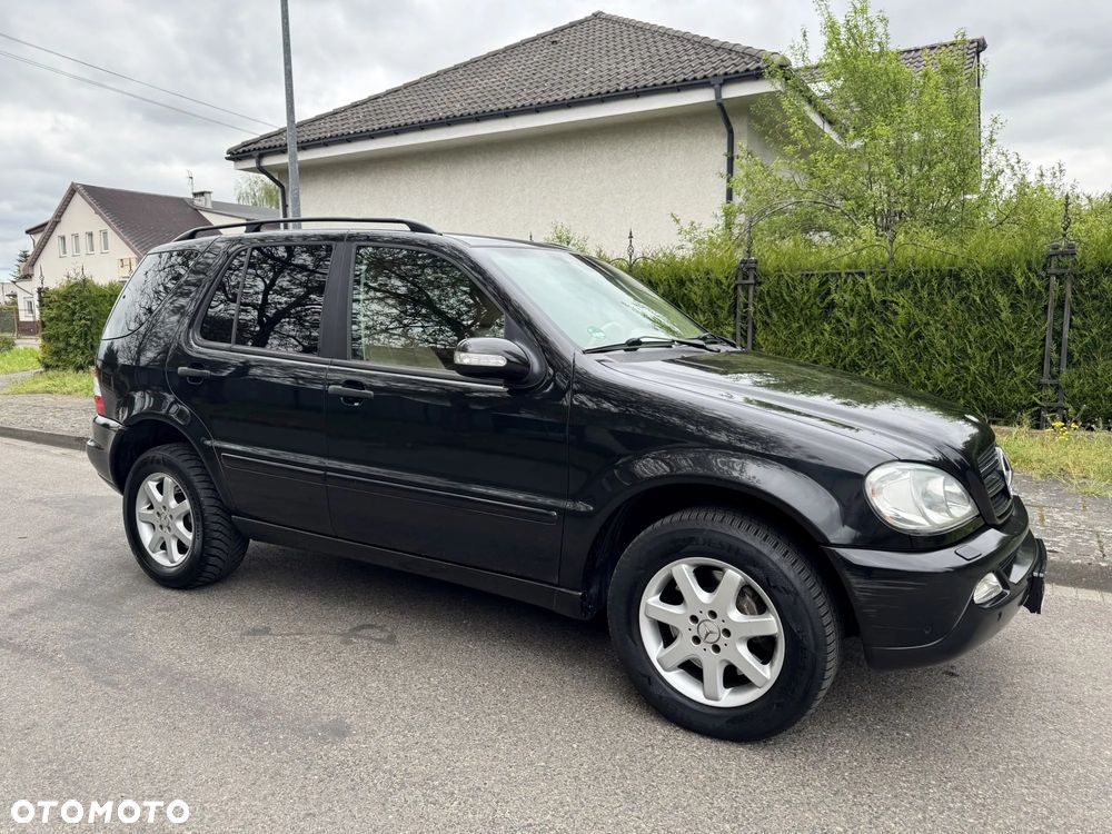 Mercedes-Benz ML - 9