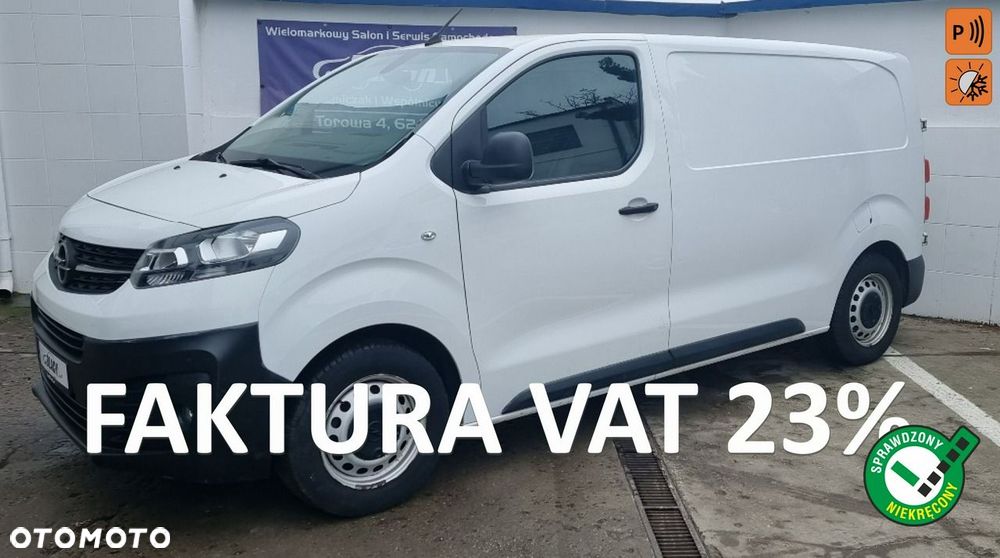 Opel Vivaro - 1