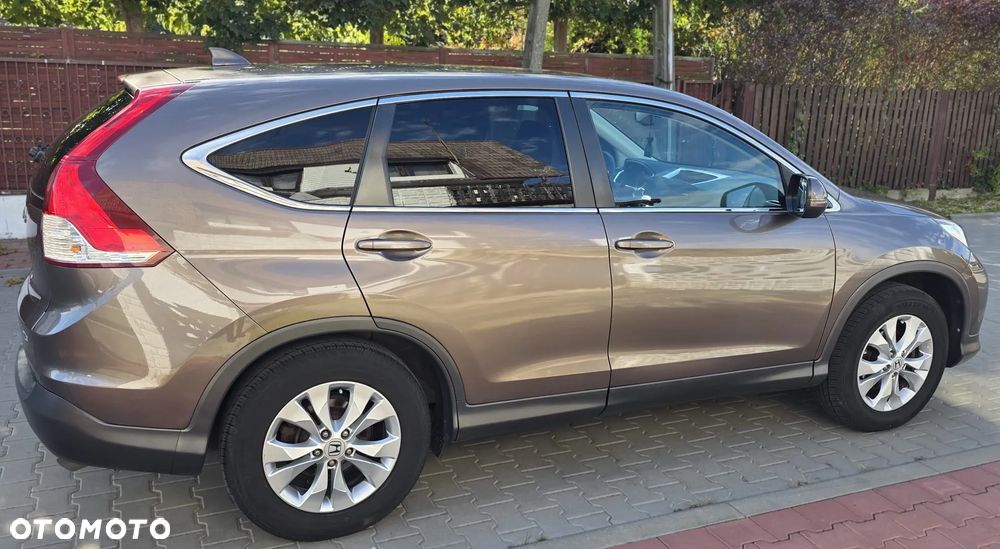 Honda CR-V - 35