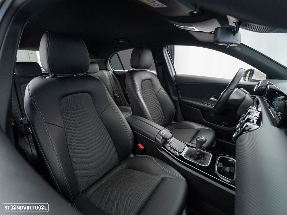 Mercedes-Benz A 180 d Style - 34