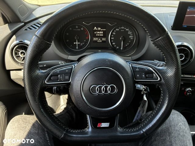 Audi A3 Sportback 1.4 TFSI g-tron S tronic S line Sportpaket - 20
