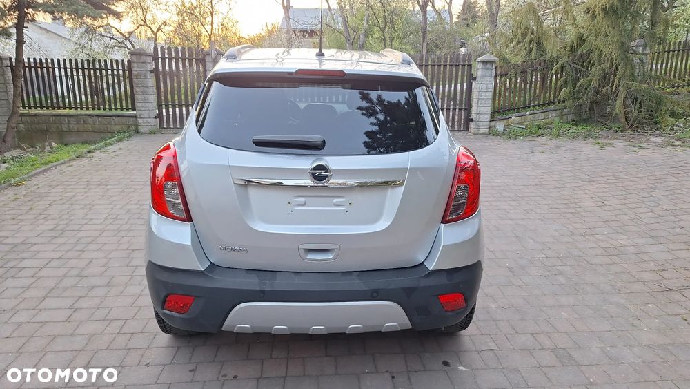 Opel Mokka 1.6 Cosmo S&S - 7