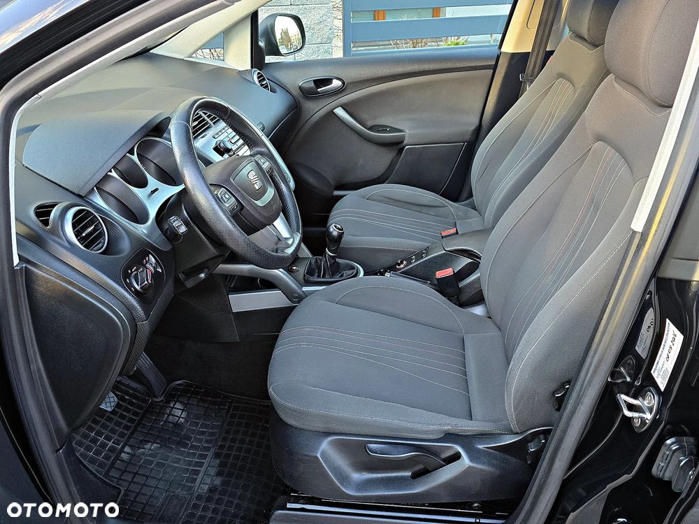 Seat Altea XL 1.4 TSI Style Copa - 28