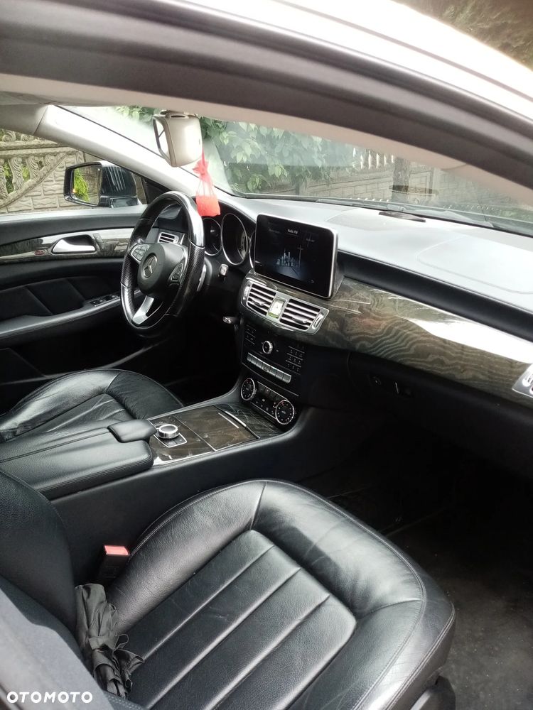 Mercedes-Benz CLS Shooting Brake 250 (BlueTEC) d 9G-TRONIC - 15