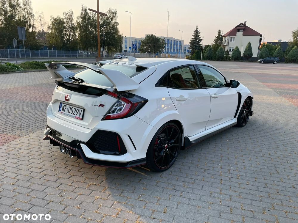 Honda Civic 2.0 T Type-R - 5