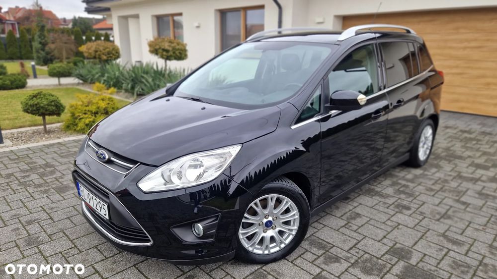Ford Grand C-MAX 2.0 TDCi Titanium - 29