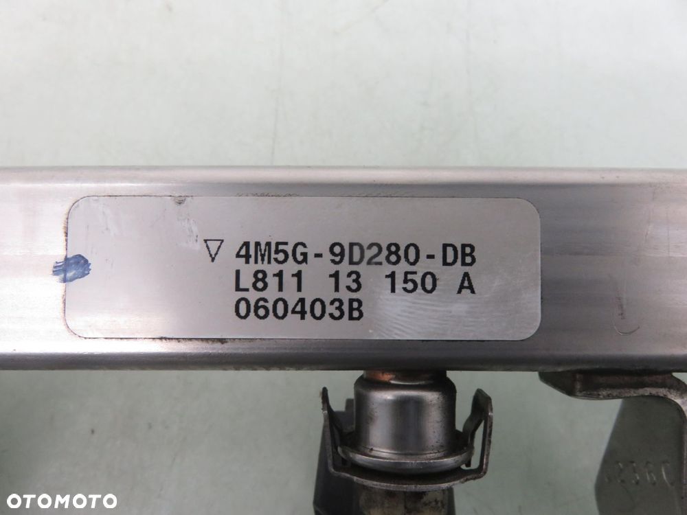 LISTWA WTRYSKOWA FORD S-MAX I 2.0 4M5G9D280DB L81113150A 0280156155 - 4