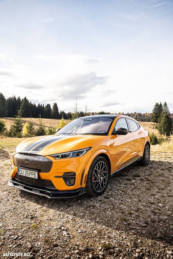 Ford Mustang Mach-E AWD 358 kW GT - 13