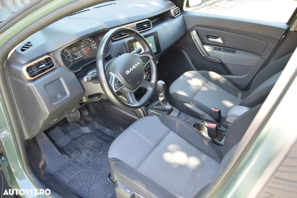 Dacia Duster TCe 150 EDC Extreme - 9