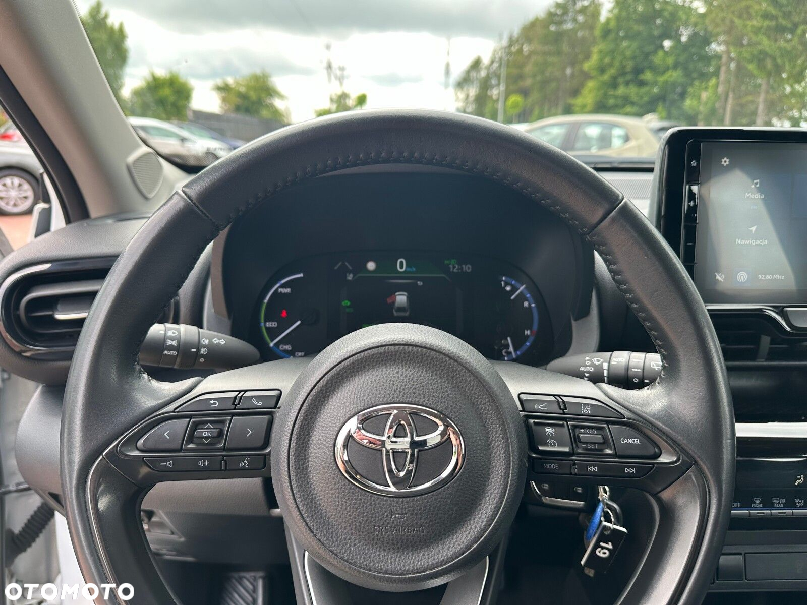 Toyota Yaris Cross - 22