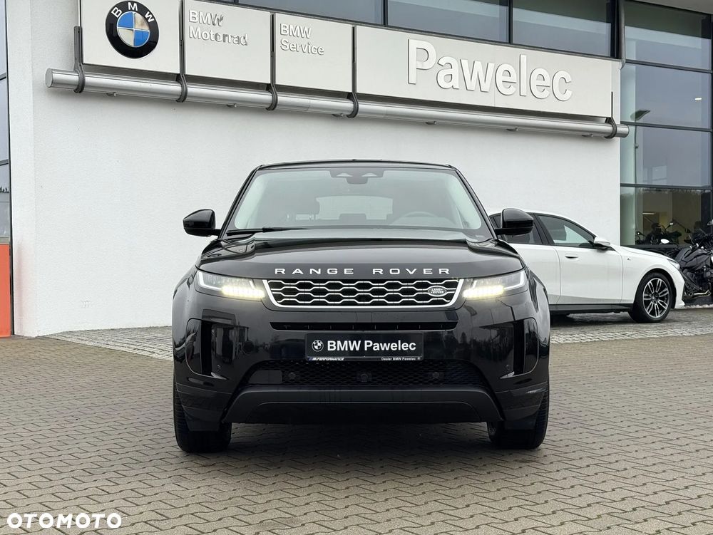 Land Rover Range Rover Evoque 2.0 P200 mHEV - 2