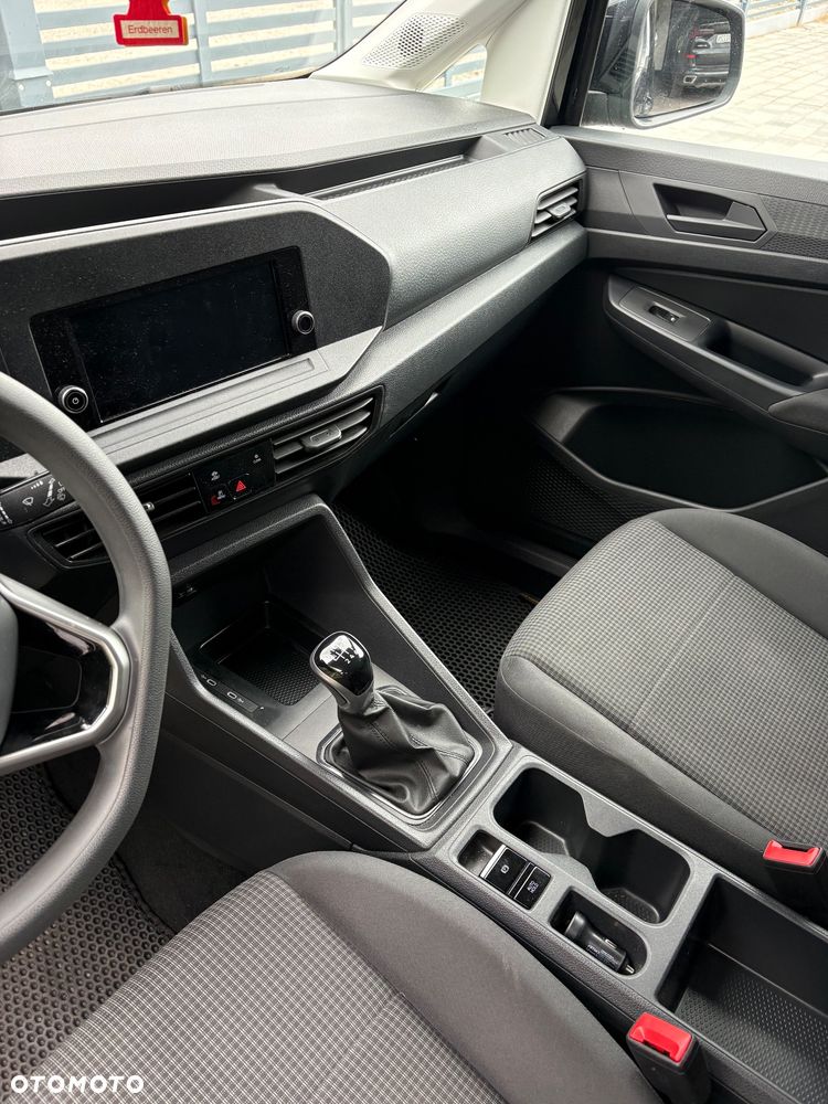 Volkswagen Caddy 1.5 TSI Style - 2