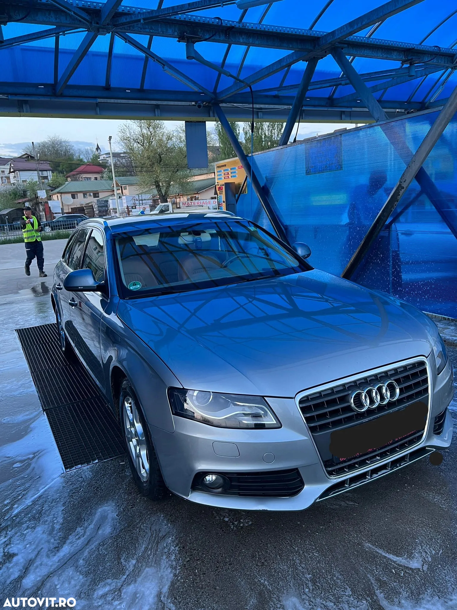 Audi A4 2.0 TDI B8 - 2