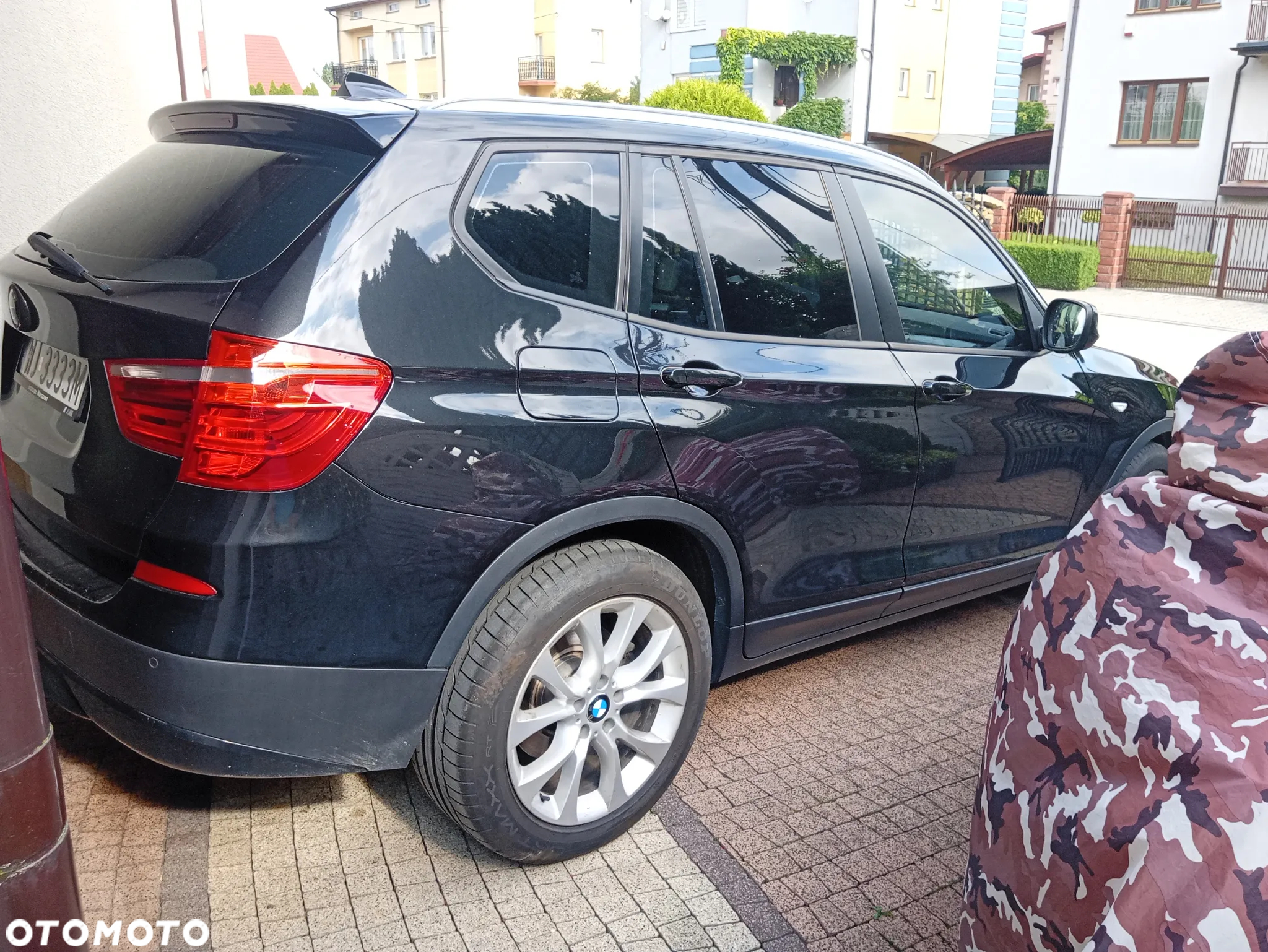 BMW X3 xDrive28i - 11