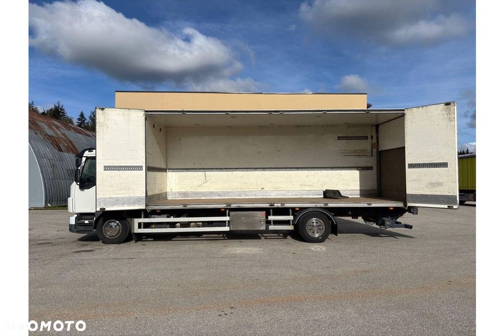 Volvo FL290 BOX HEATING+ZEPRO LIFT - 2