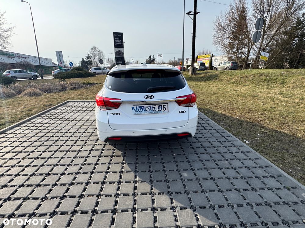 Hyundai i40 1.7 CRDi Automatik Style - 5