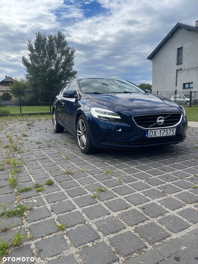 Volvo V40 D2 Drive-E Ocean Race - 10