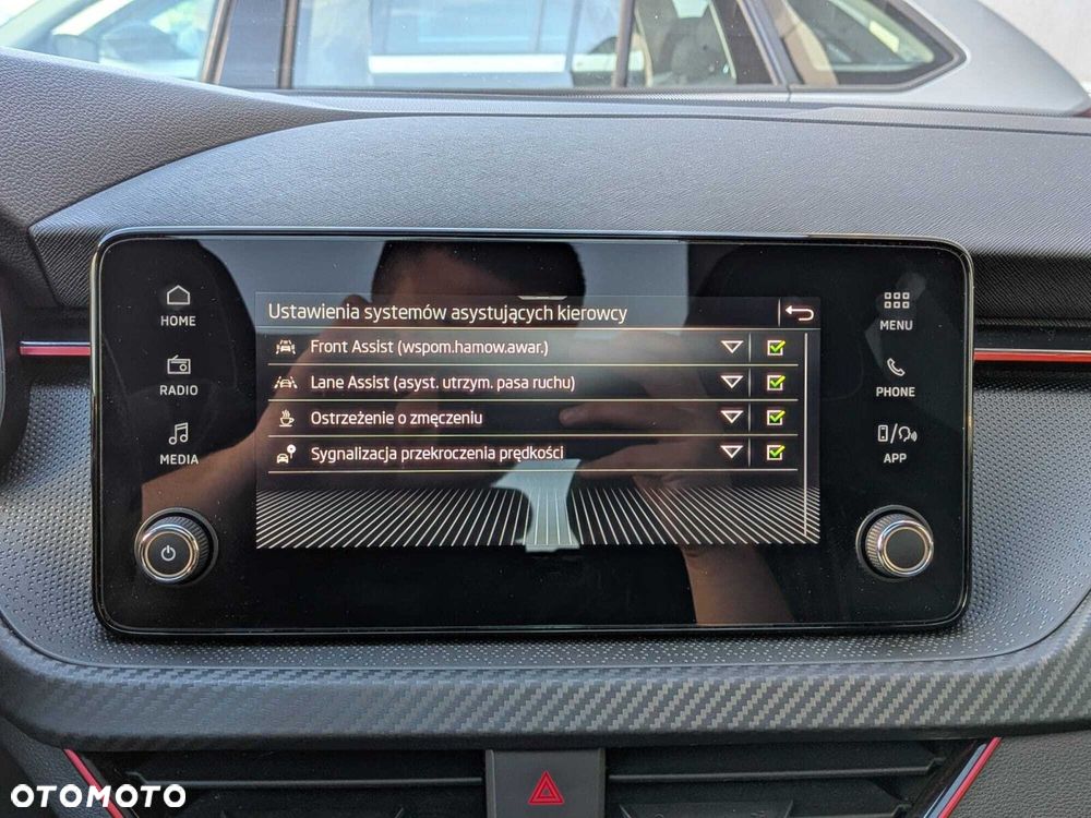 Skoda Kamiq 1.0 TSI Monte Carlo DSG - 23