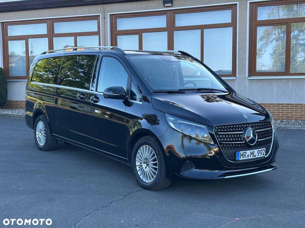 Mercedes-Benz Klasa V 300 d extralang 9G-TRONIC Avantgarde - 3