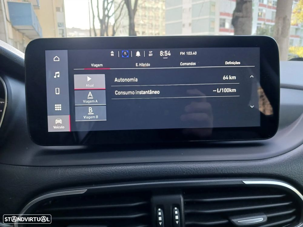 Fiat Tipo Station Wagon Cross 1.5 GSE T4 Cross DCT - 19